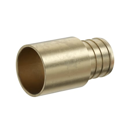Jones Stephens 3/4in. F1807 Brass PEX Male Sweat Adapter C76050LF